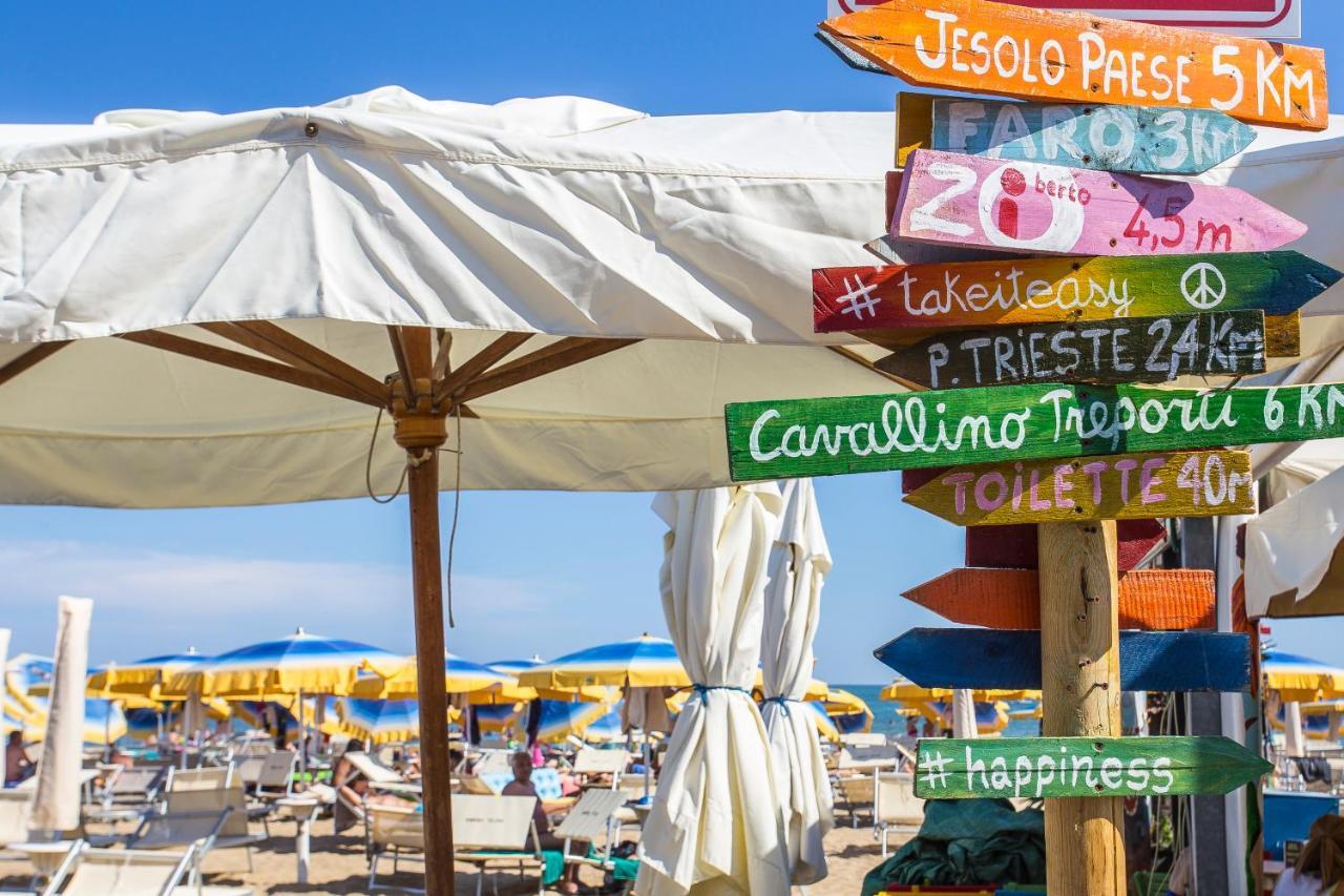 Jesolo Green Village المظهر الخارجي الصورة